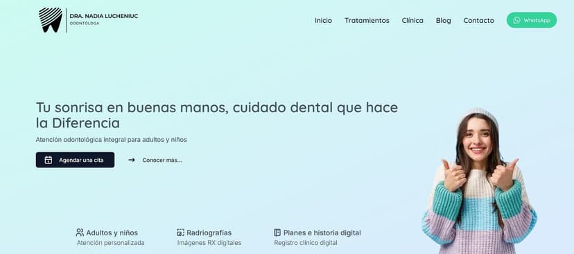 Bienvenidos a Nuestro nuevo blog Odontológico